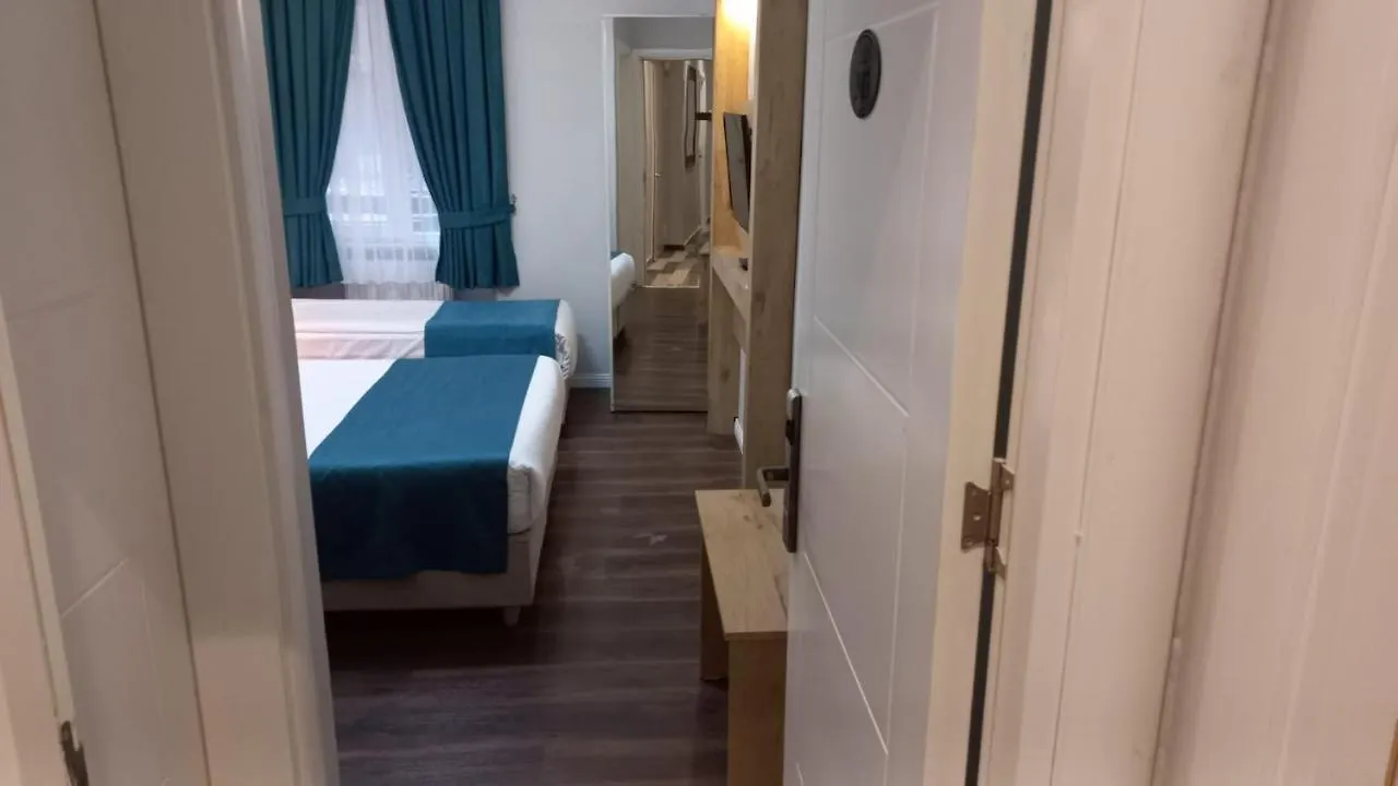 Miss City Hotel Taksim Istanbul 2*,  Turkey