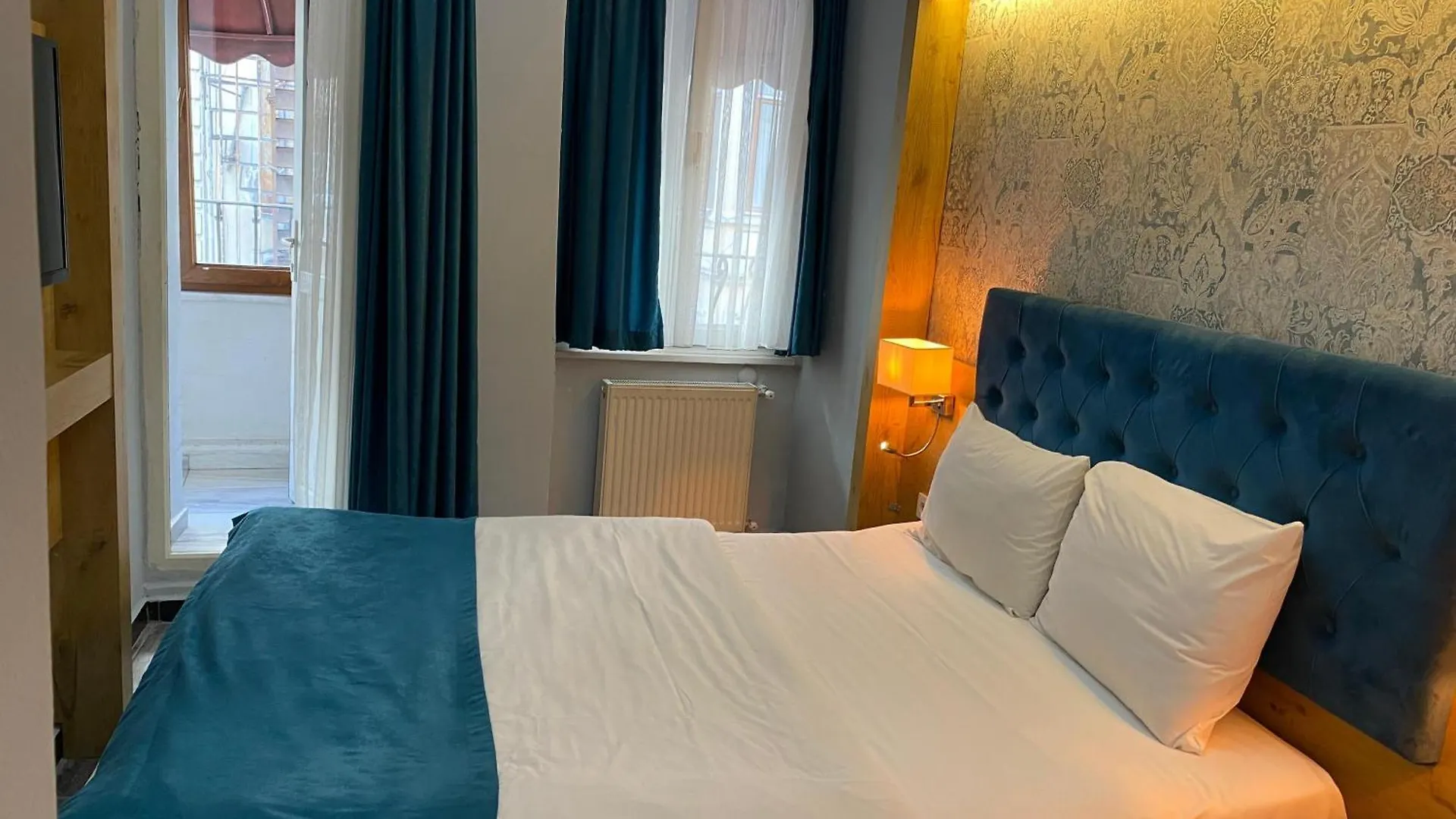 Miss City Hotel Taksim Istanbul