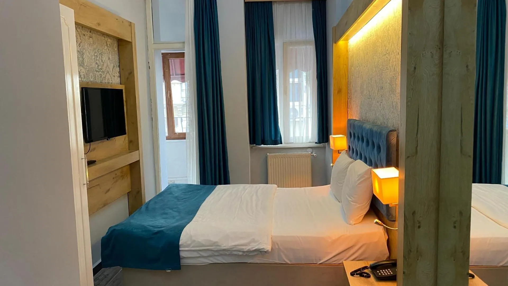 Miss City Hotel Taksim Istanbul