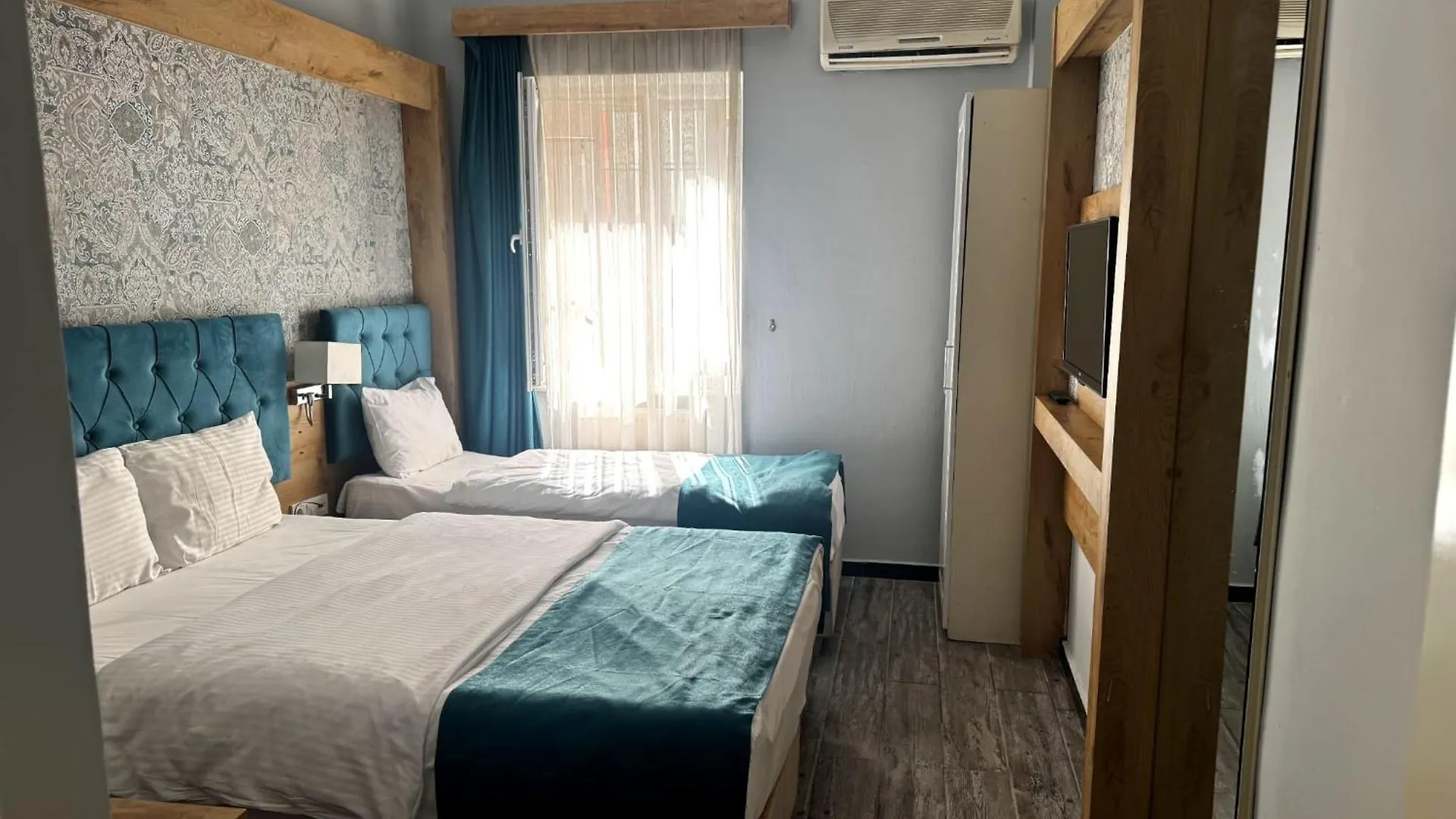 Miss City Hotel Taksim Istanbul
