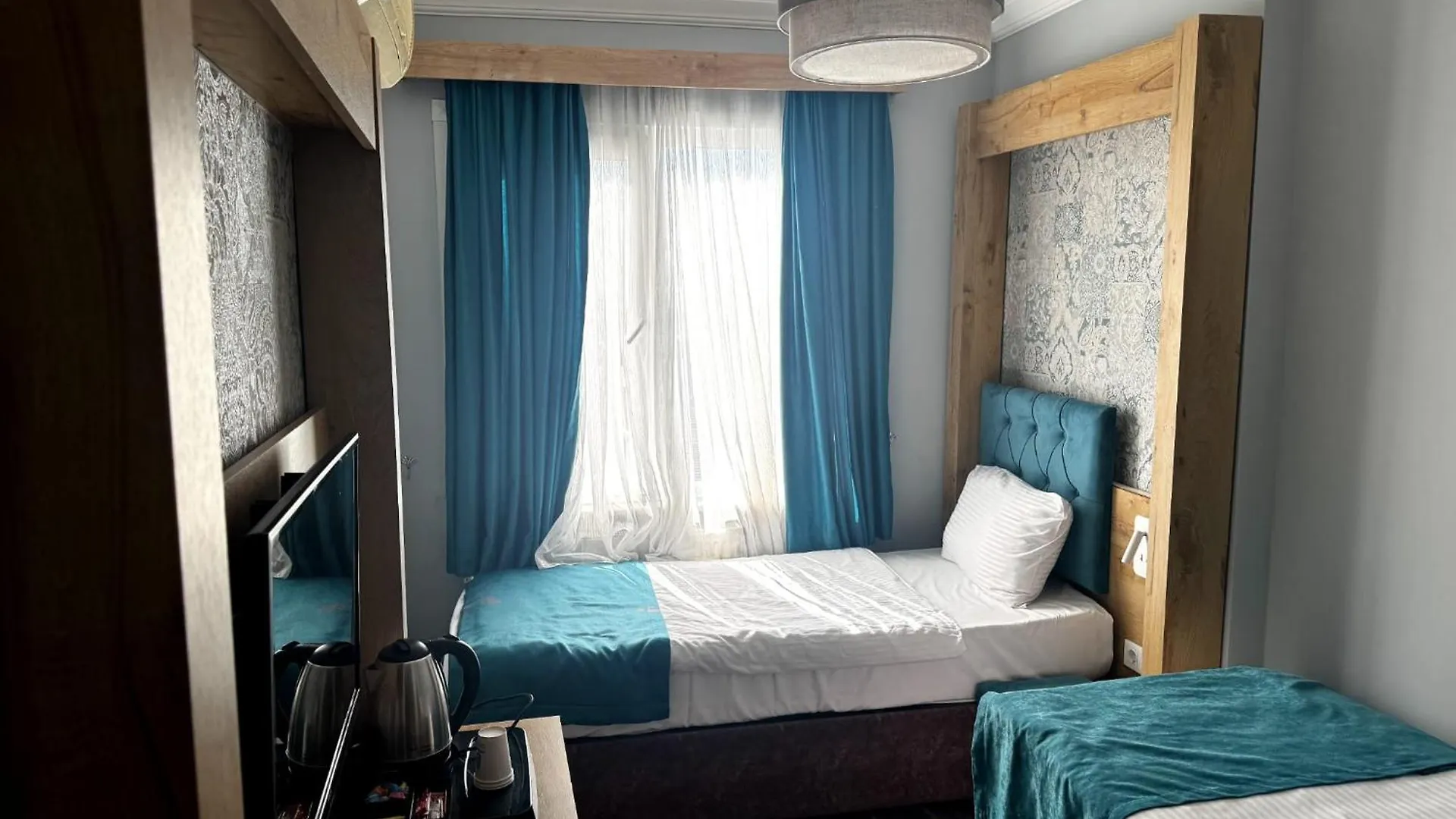 Miss City Hotel Taksim Istanbul