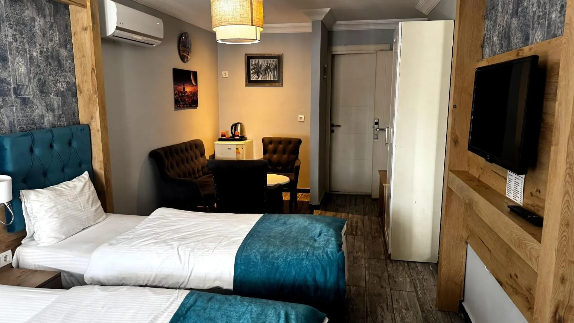 Miss City Hotel Taksim Istanbul