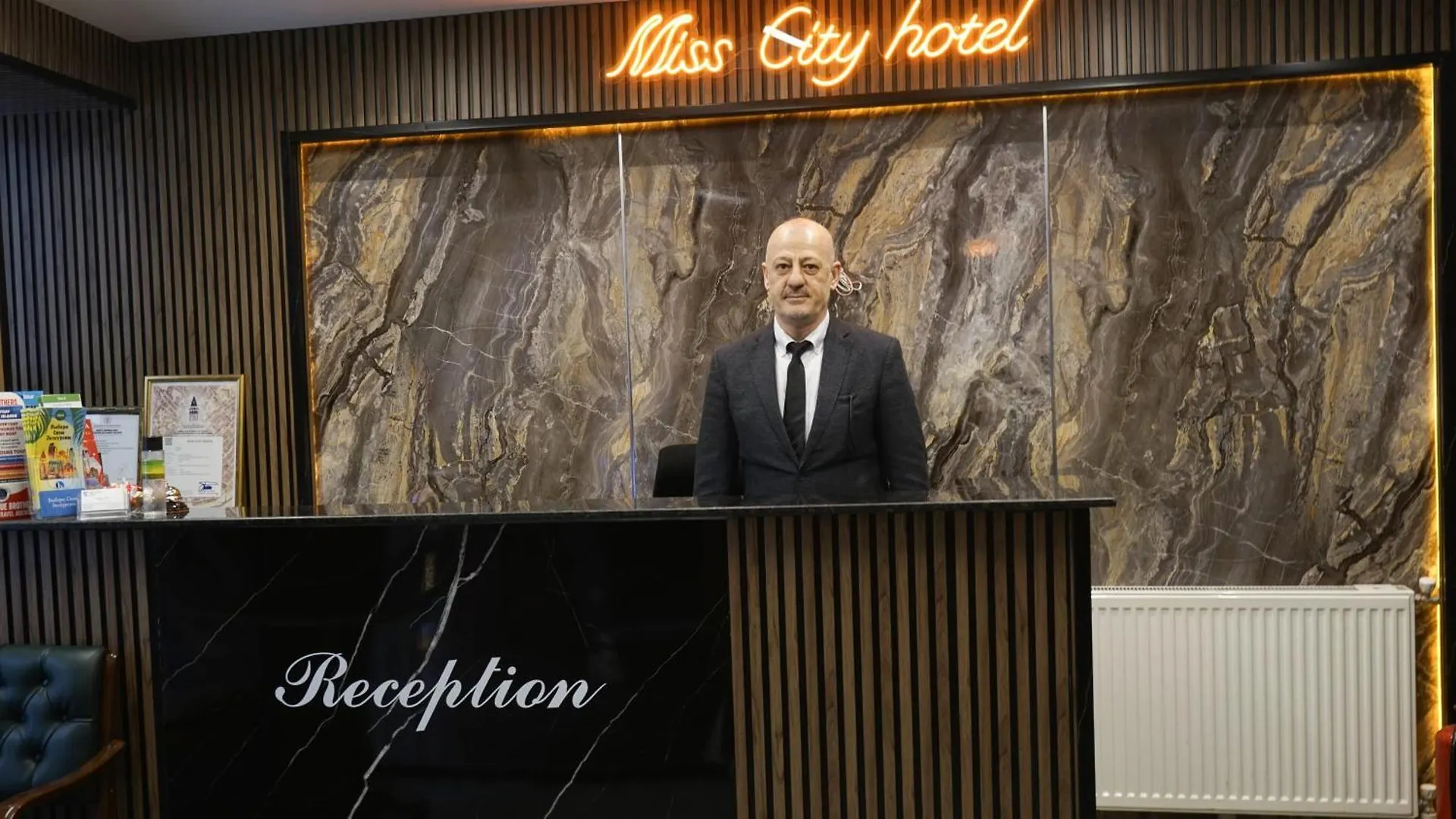 Miss City Hotel Taksim Istanbul