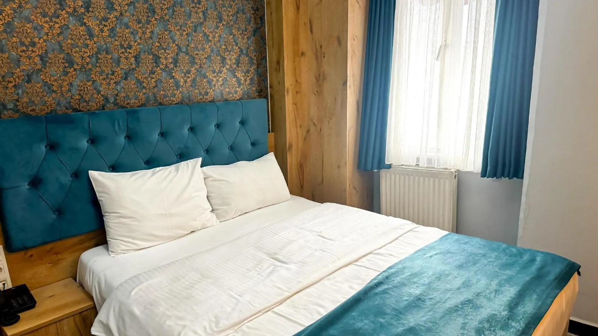 Miss City Hotel Taksim Istanbul