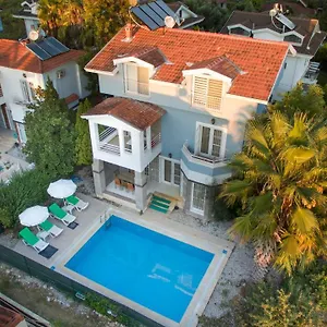 Infinity Mavi Villa Fethiye