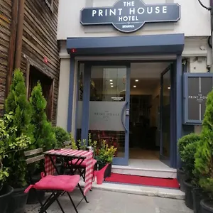The Print House Istambul