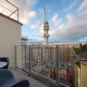 **** Apartahotel Tales Boutique By Dwellfort República Checa