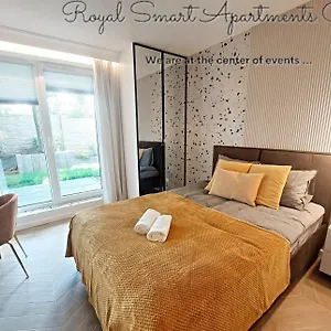  Apartahotel Royal Smart Cracow Polonia