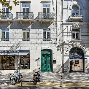 Avenida Liberdade Maison d'hôtes Lisboa