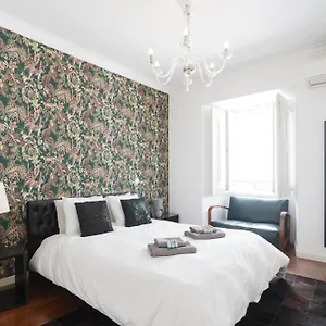 Baixa Chiado Luxury Bedrooms Maison d'hôtes Lisboa