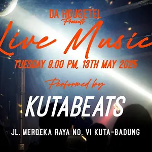  Hostal Da Housetel Kuta Indonesia