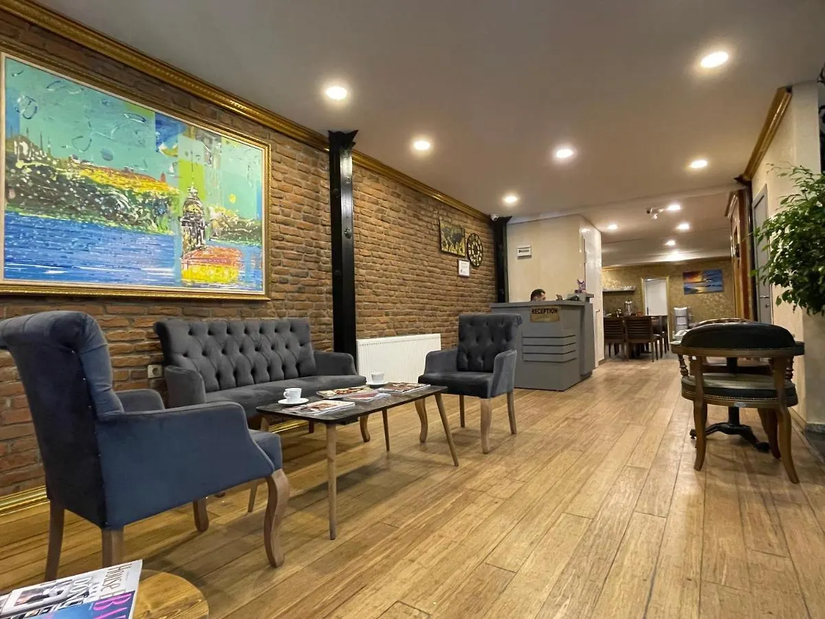 Miss City Hotel Taksim Istanbul