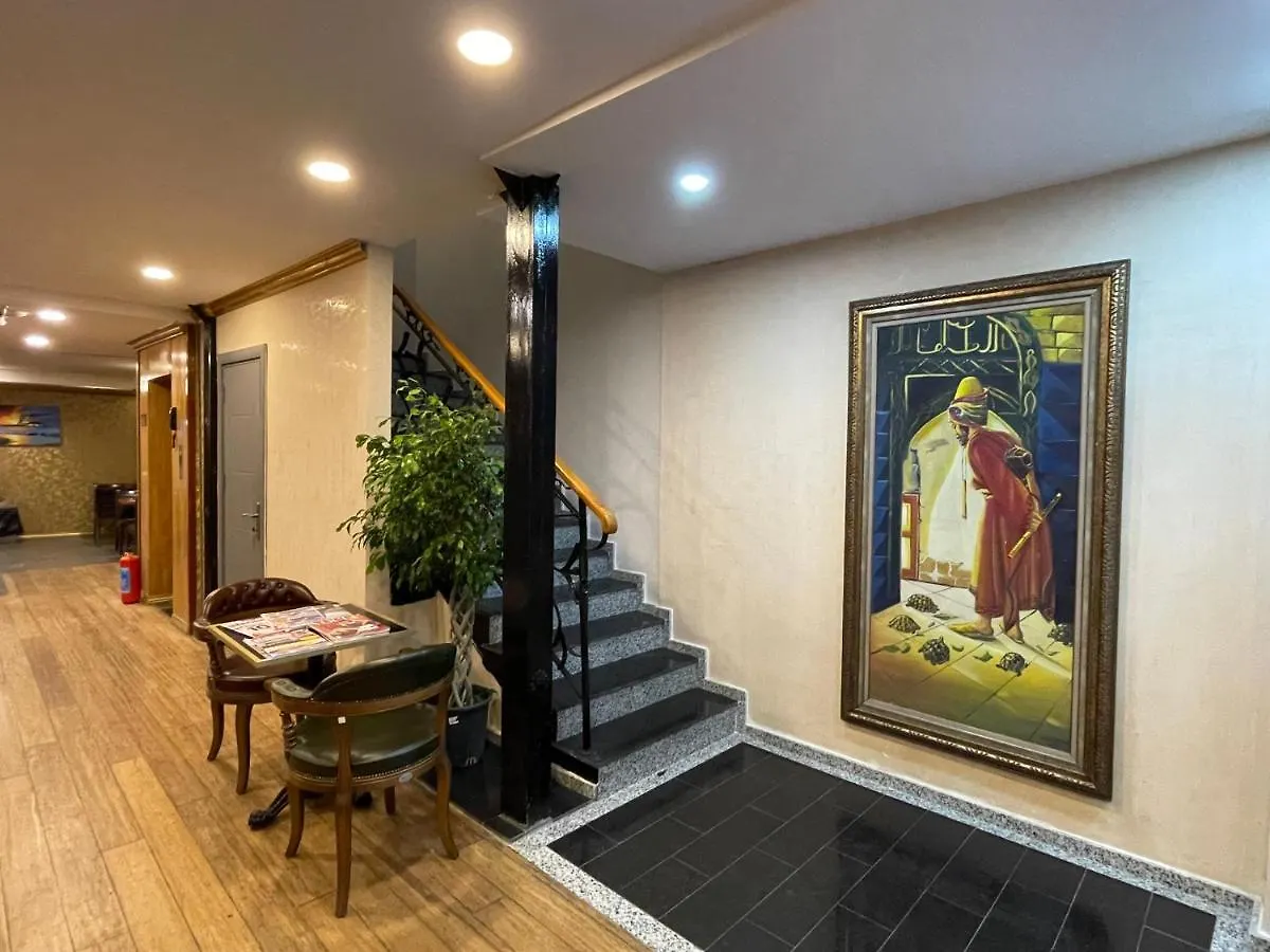 Miss City Hotel Taksim Istanbul