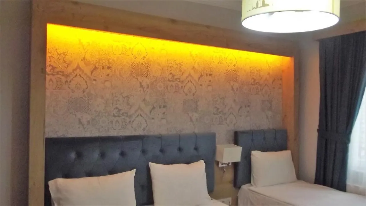 Miss City Hotel Taksim Istanbul