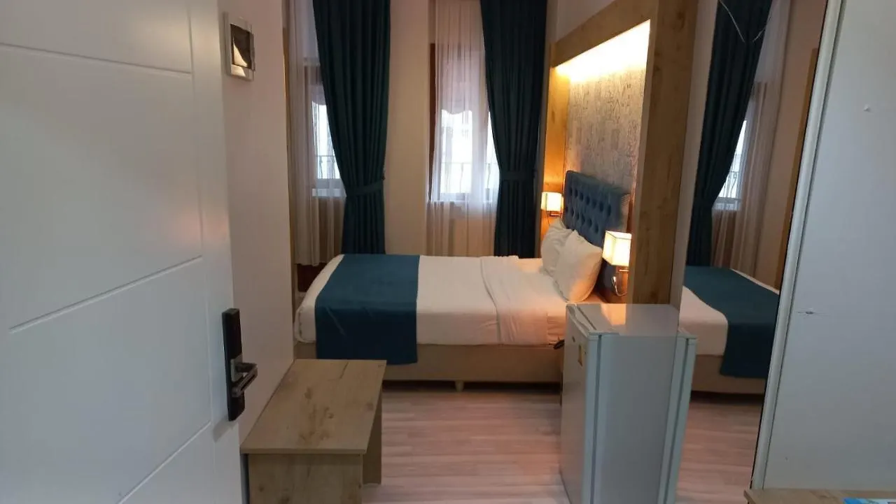 Miss City Hotel Taksim Istanbul Turkey