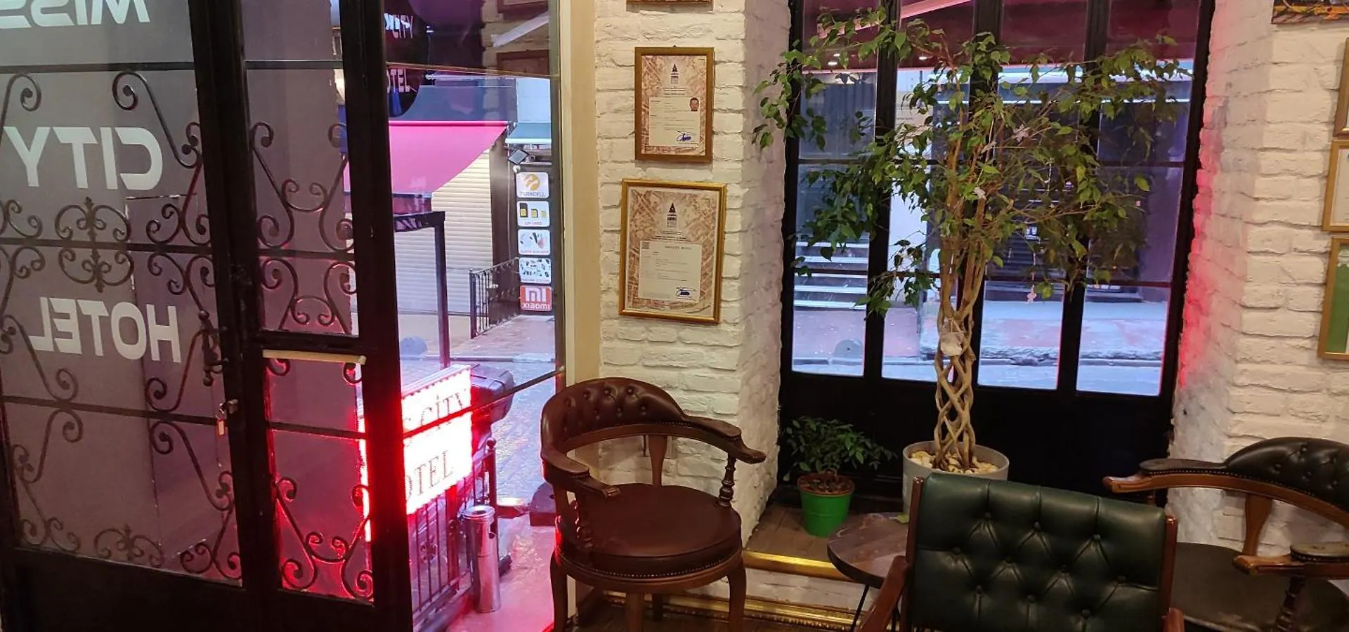 Miss City Hotel Taksim Istanbul