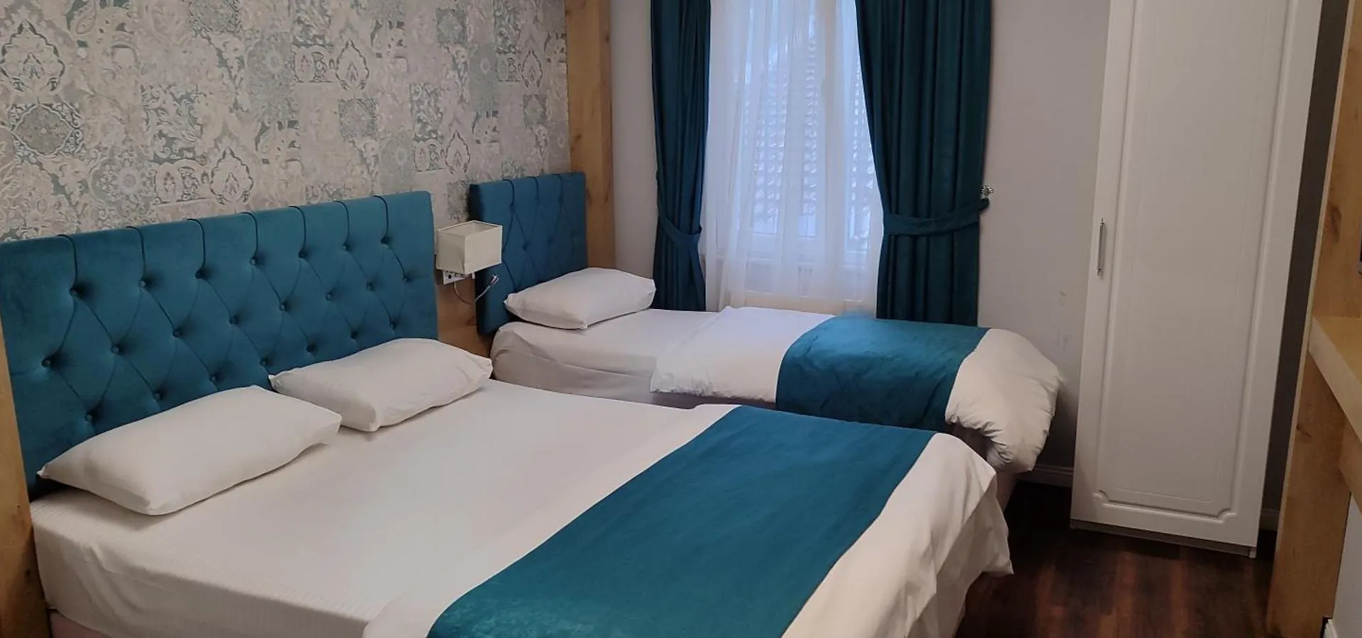 Miss City Hotel Taksim Istanbul