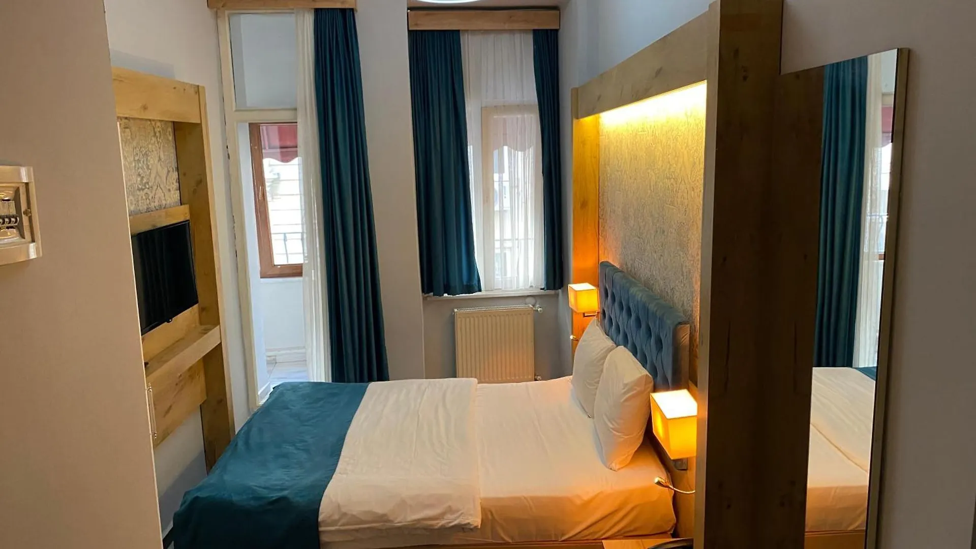 Miss City Hotel Taksim Istanbul Turkey