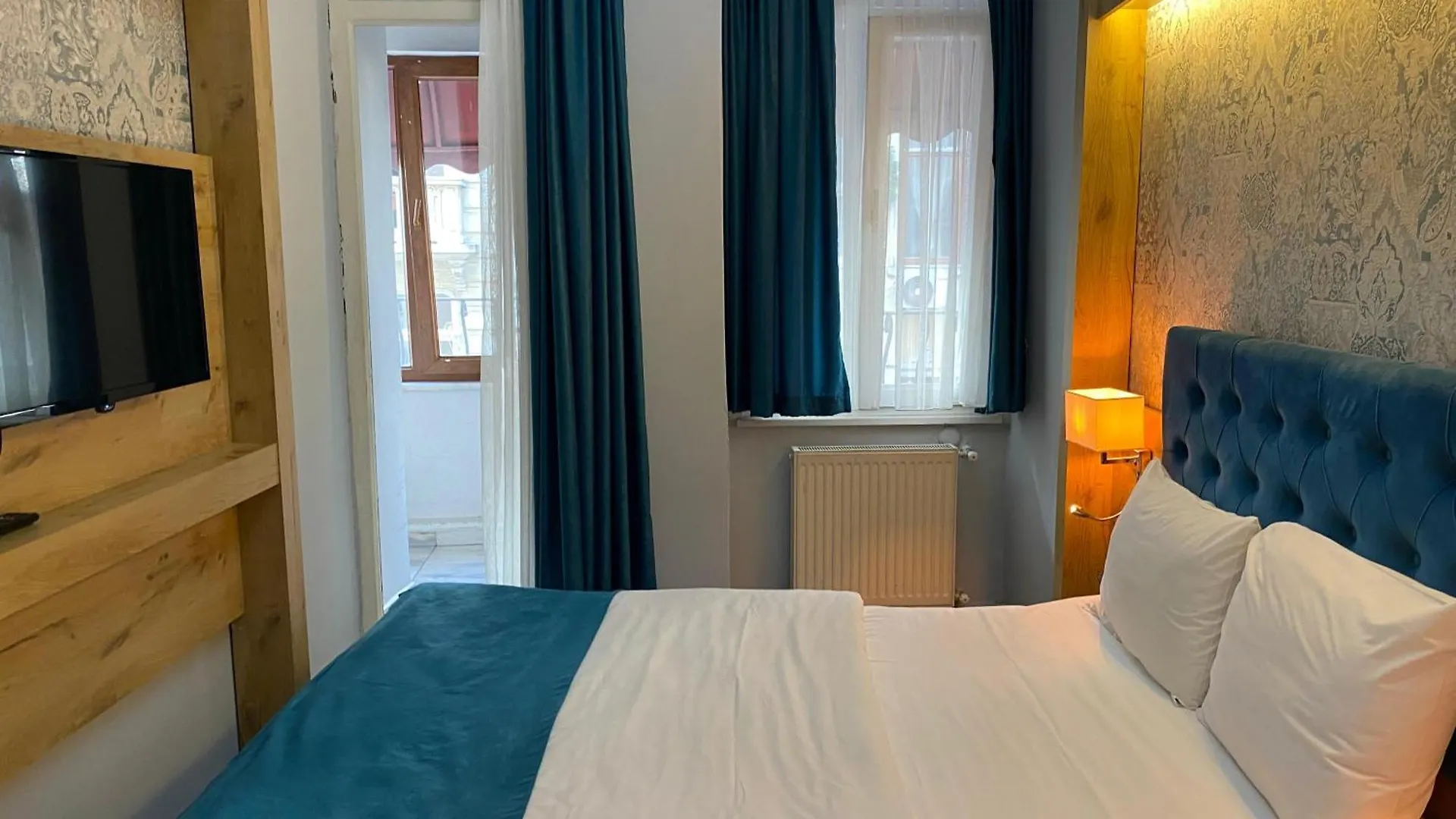 Miss City Hotel Taksim Istanbul