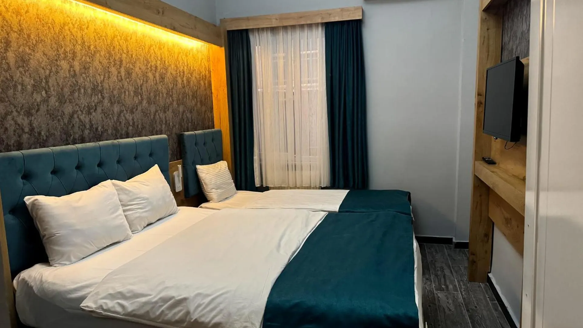Miss City Hotel Taksim Istanbul