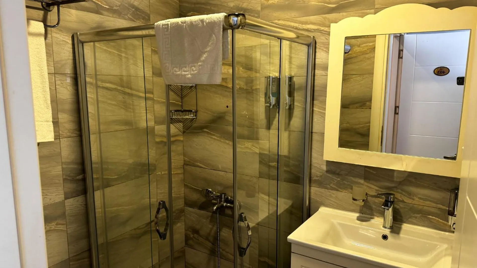 **  Miss City Hotel Taksim Istanbul Türkei
