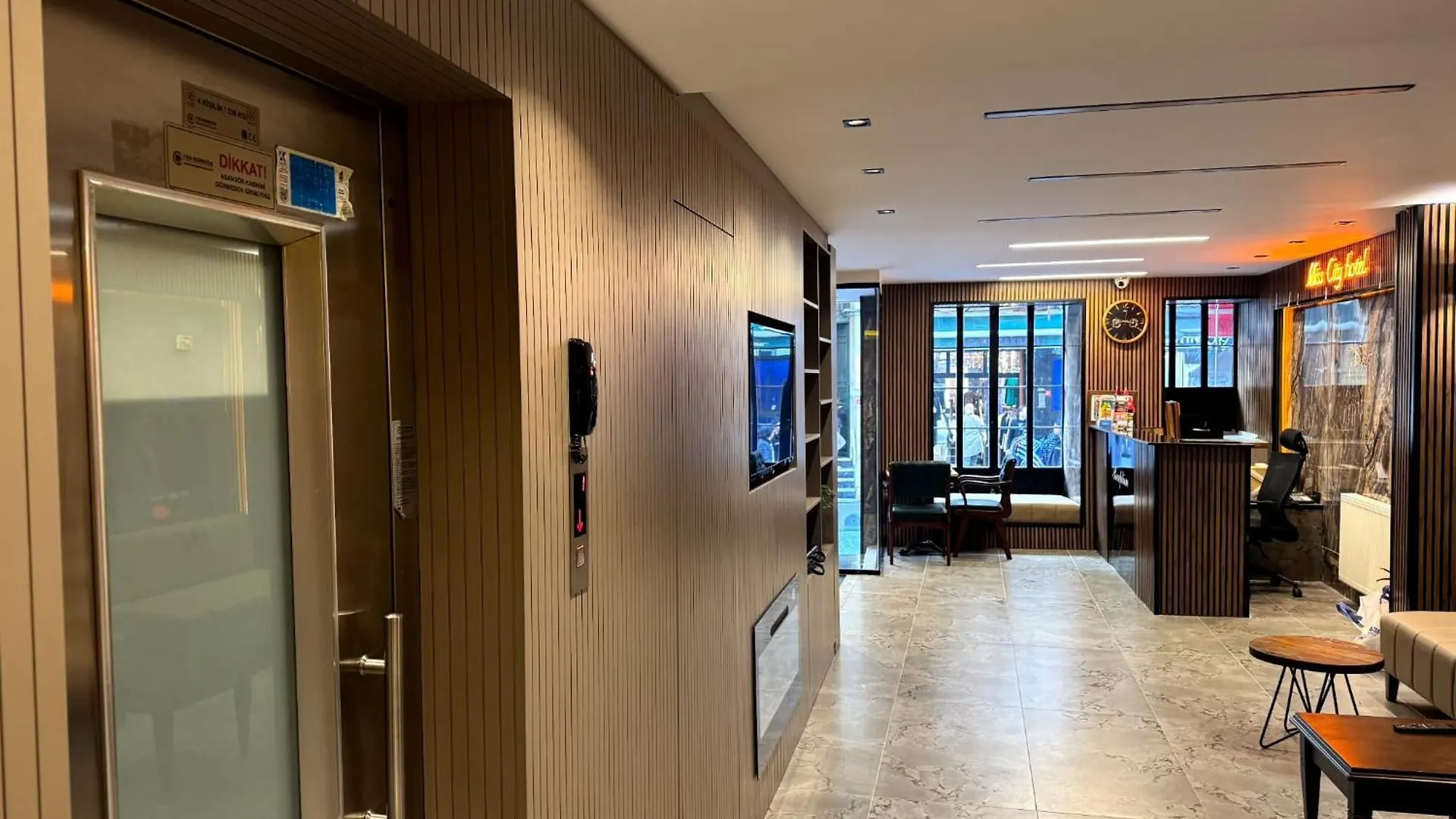 Miss City Hotel Taksim Istanbul