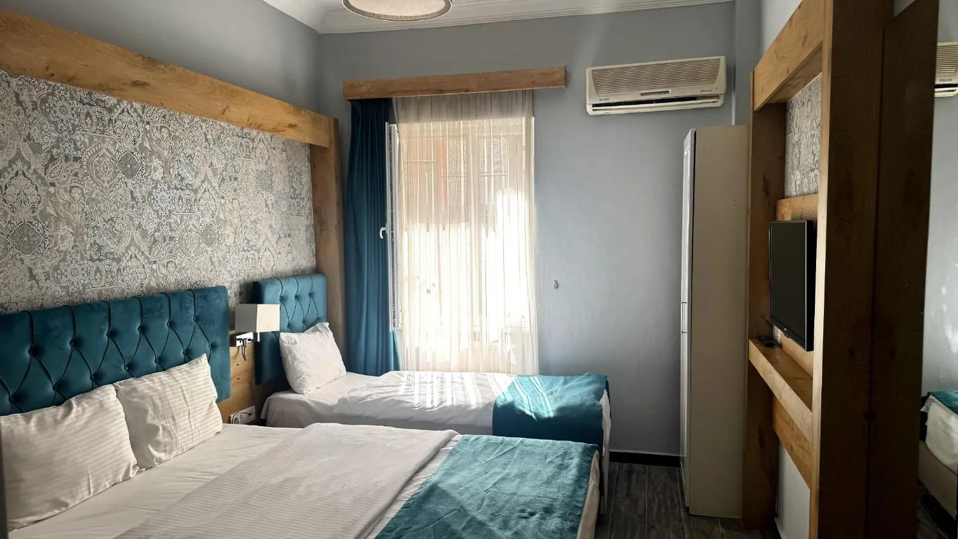 Miss City Hotel Taksim Istanbul