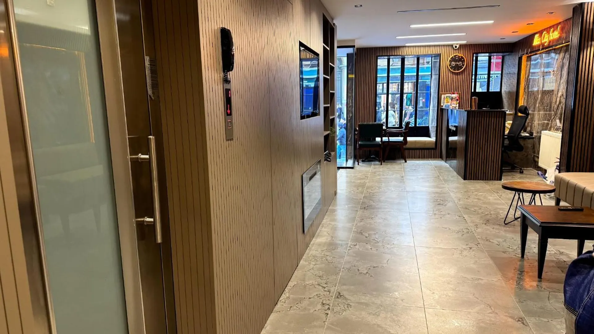 Miss City Hotel Taksim Istanbul