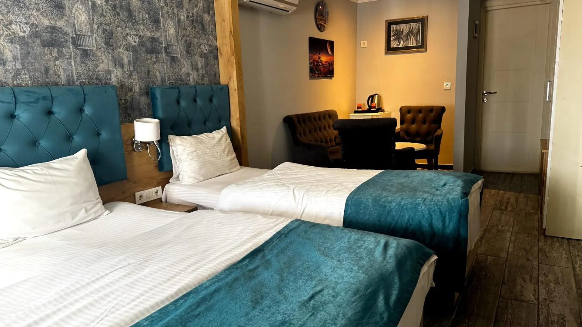 Miss City Hotel Taksim Istanbul Turkey