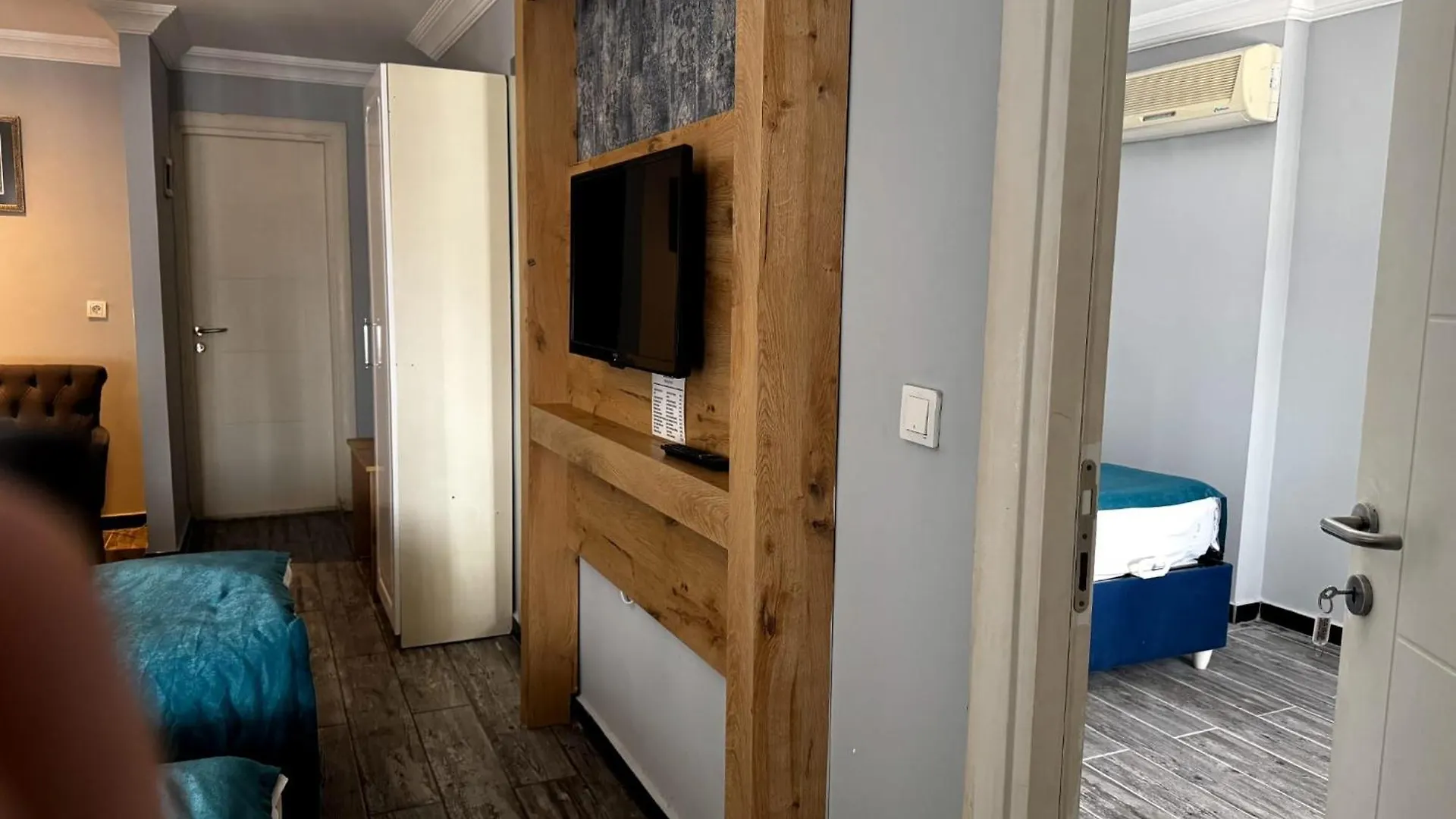 Miss City Hotel Taksim Istanbul 2*,