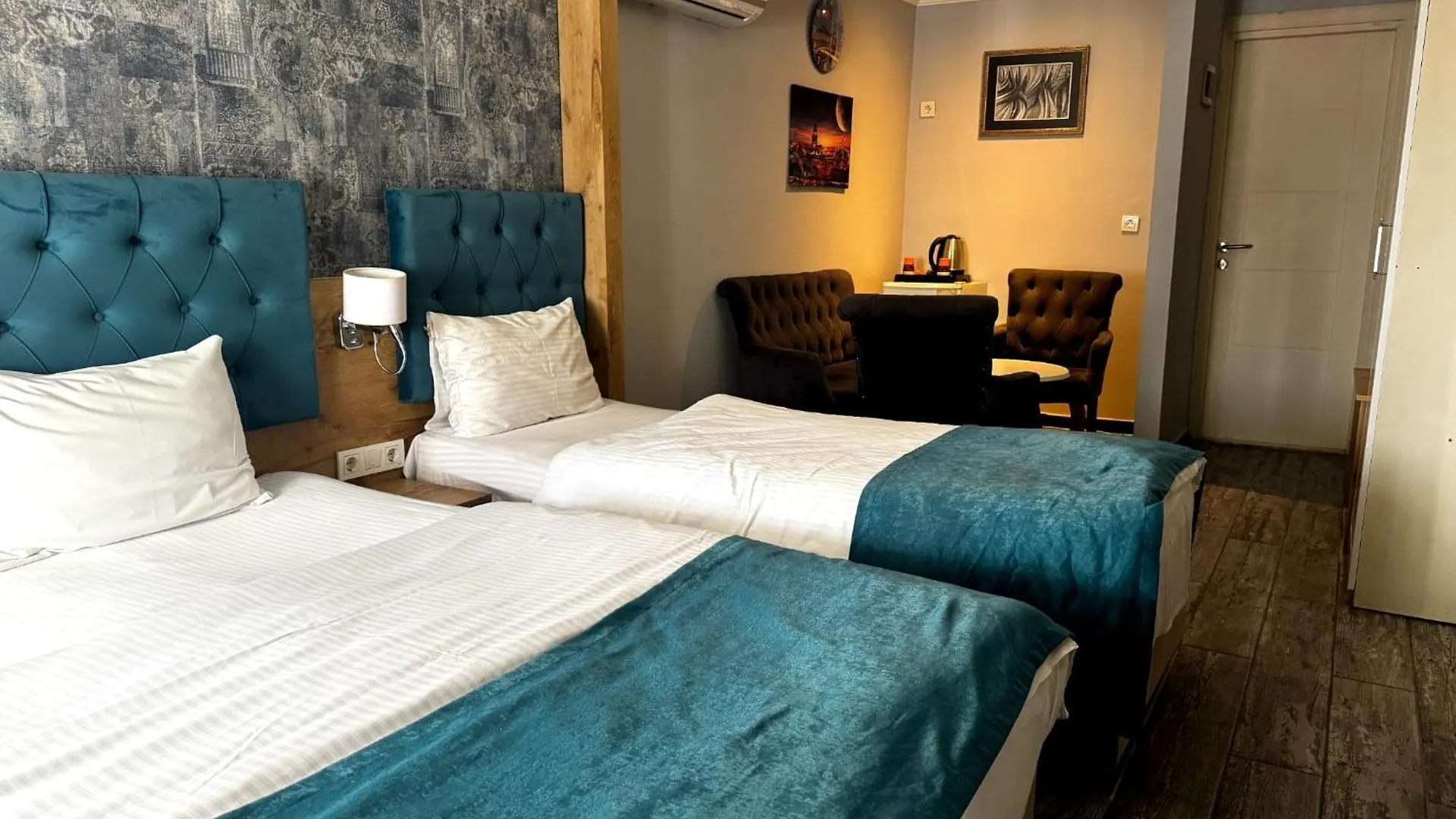 Miss City Hotel Taksim Istanbul 2*,  Turkey