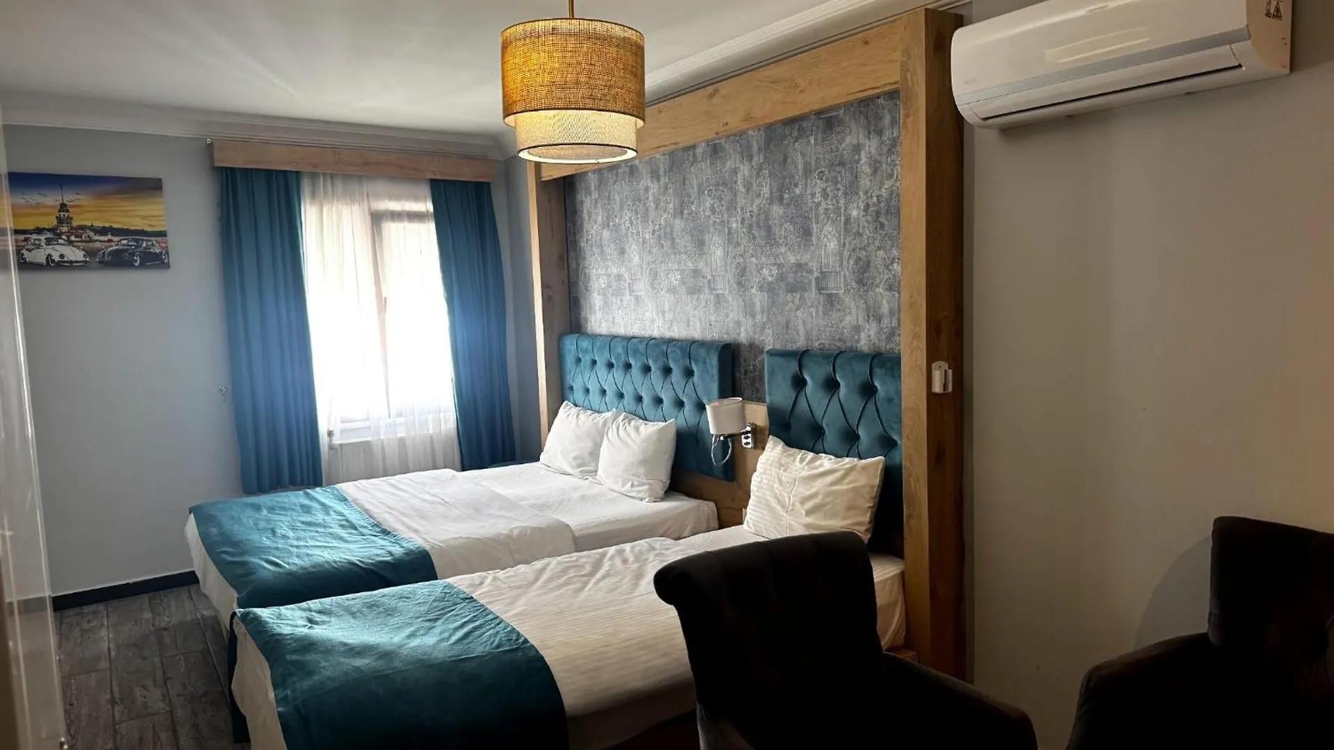 Miss City Hotel Taksim Istanbul