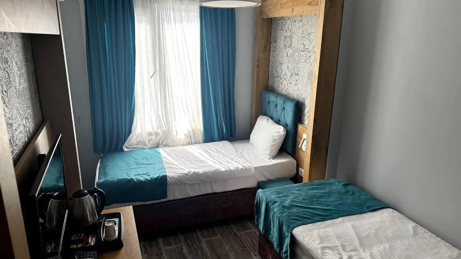 Miss City Hotel Taksim Istanbul