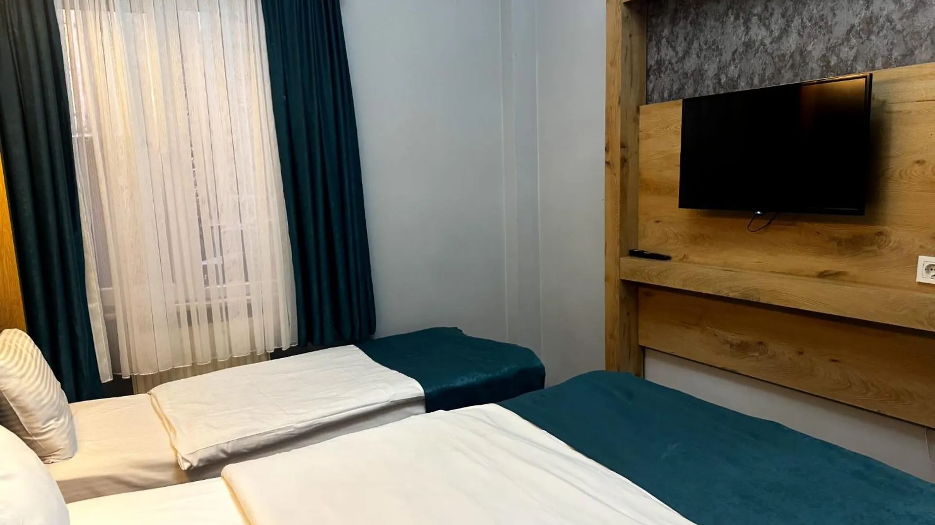 Miss City Hotel Taksim Istanbul