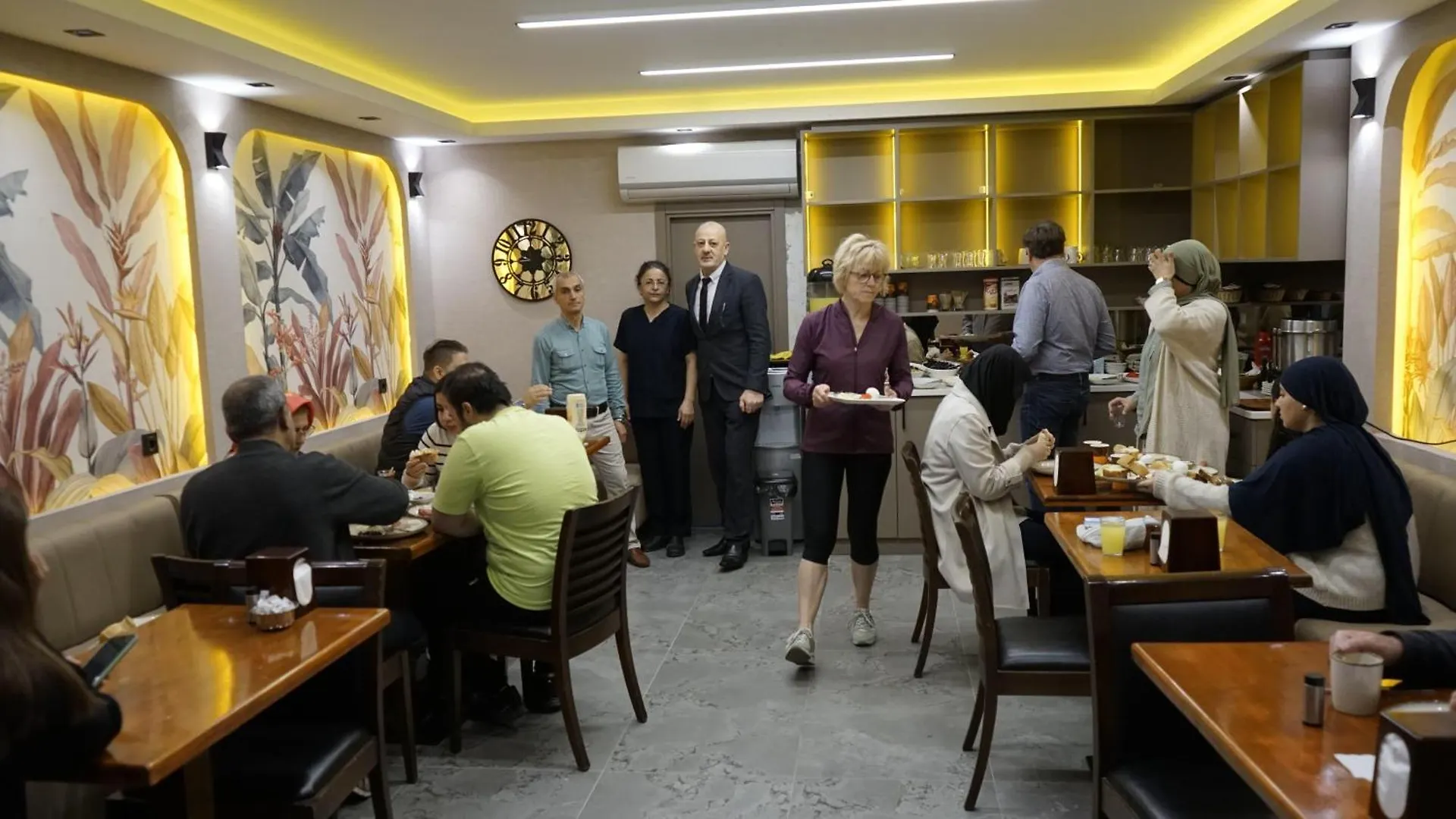 **  Miss City Hotel Taksim Istanbul Turkey