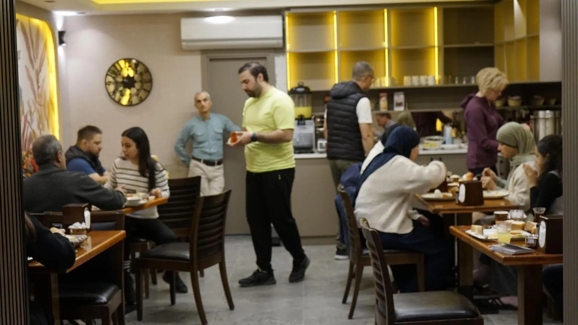 Miss City Hotel Taksim Istanbul