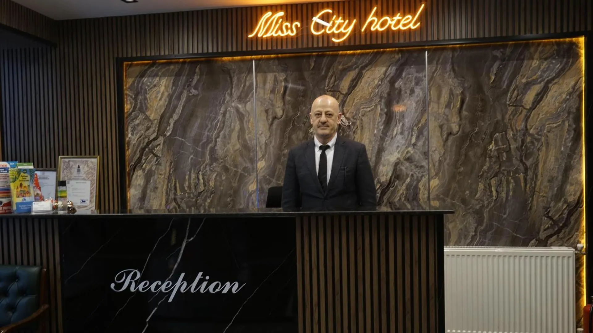 Miss City Hotel Taksim Istanbul 2*,