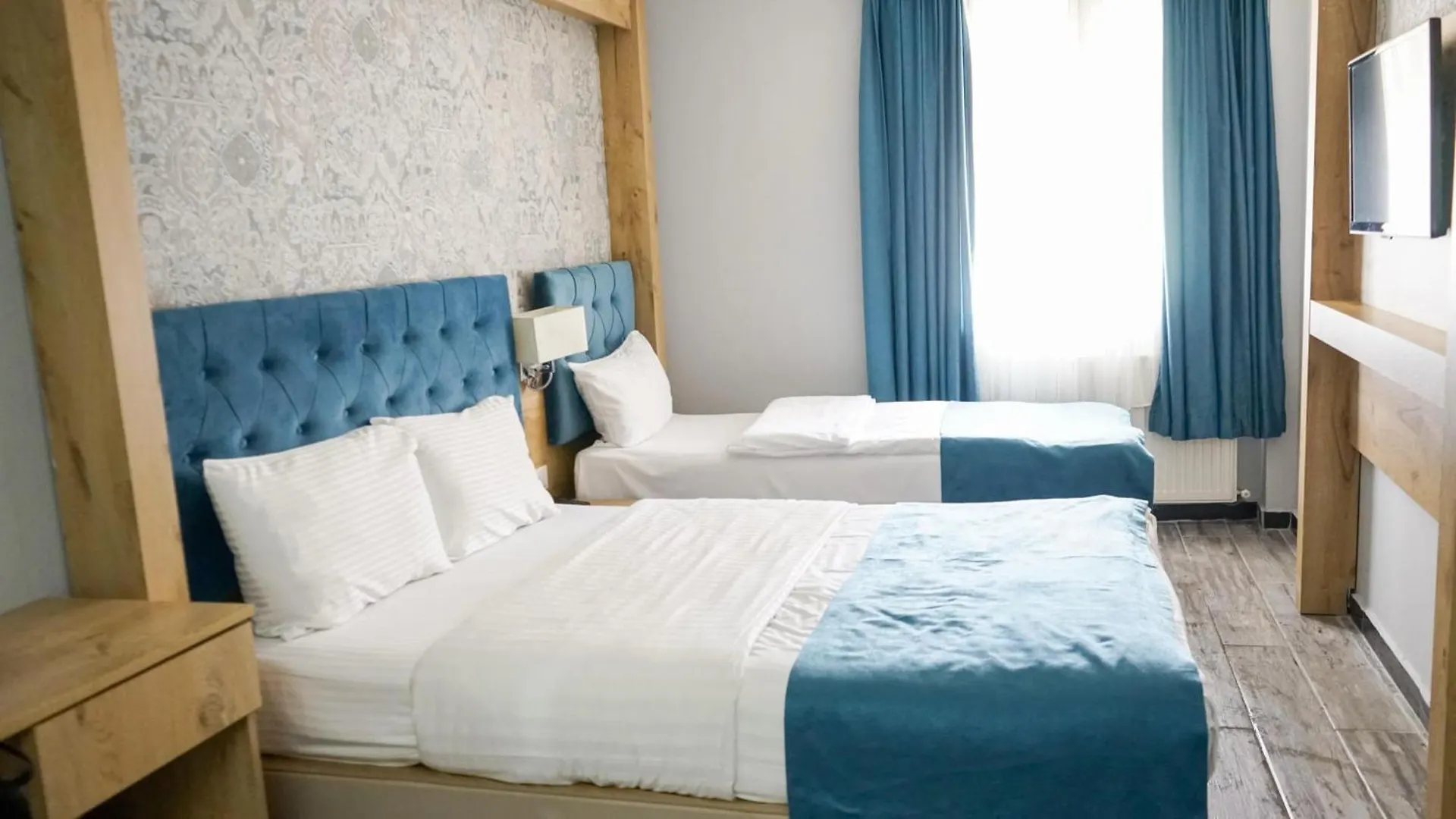 Miss City Hotel Taksim Istanbul