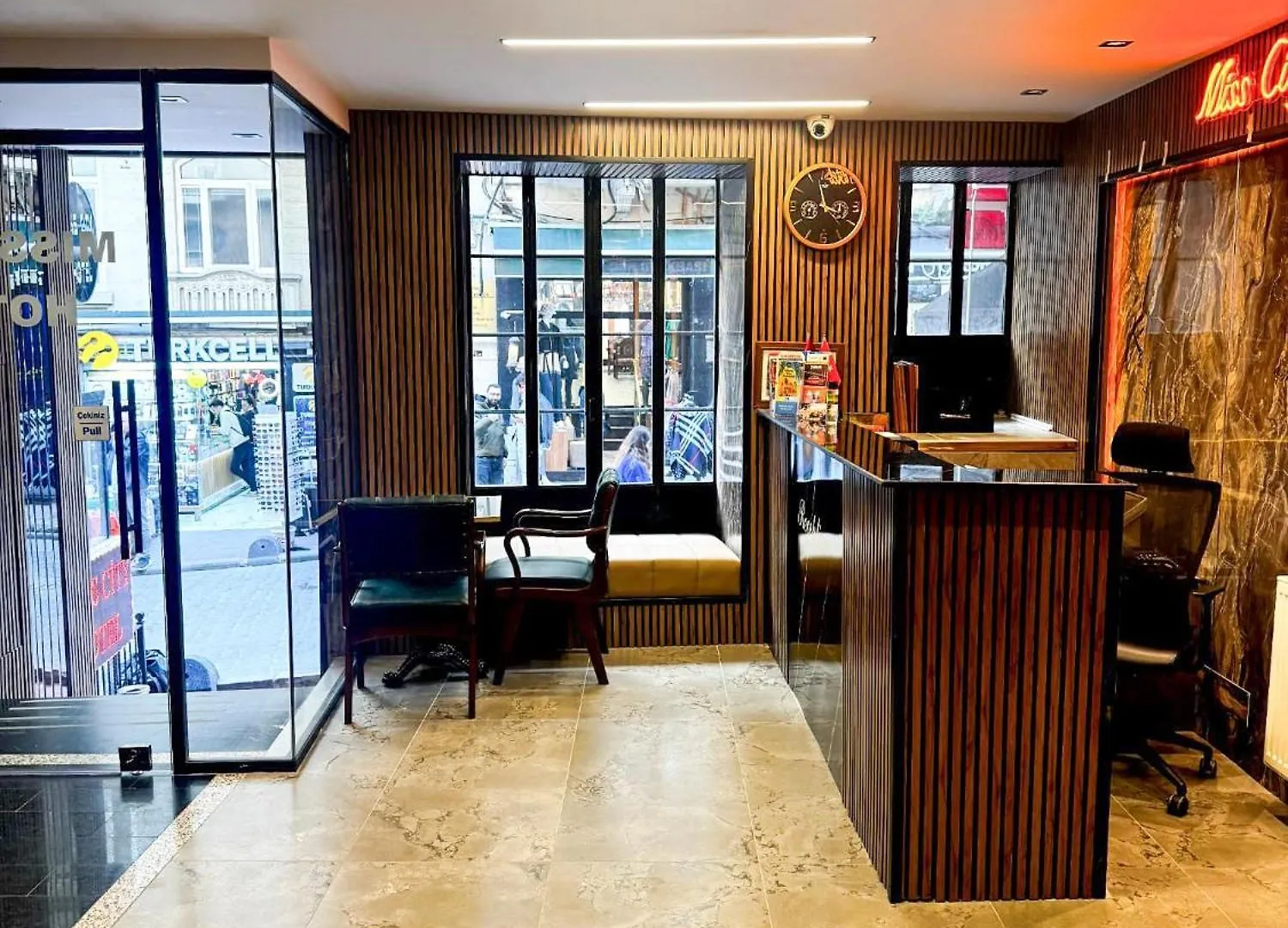 Miss City Hotel Taksim Istanbul