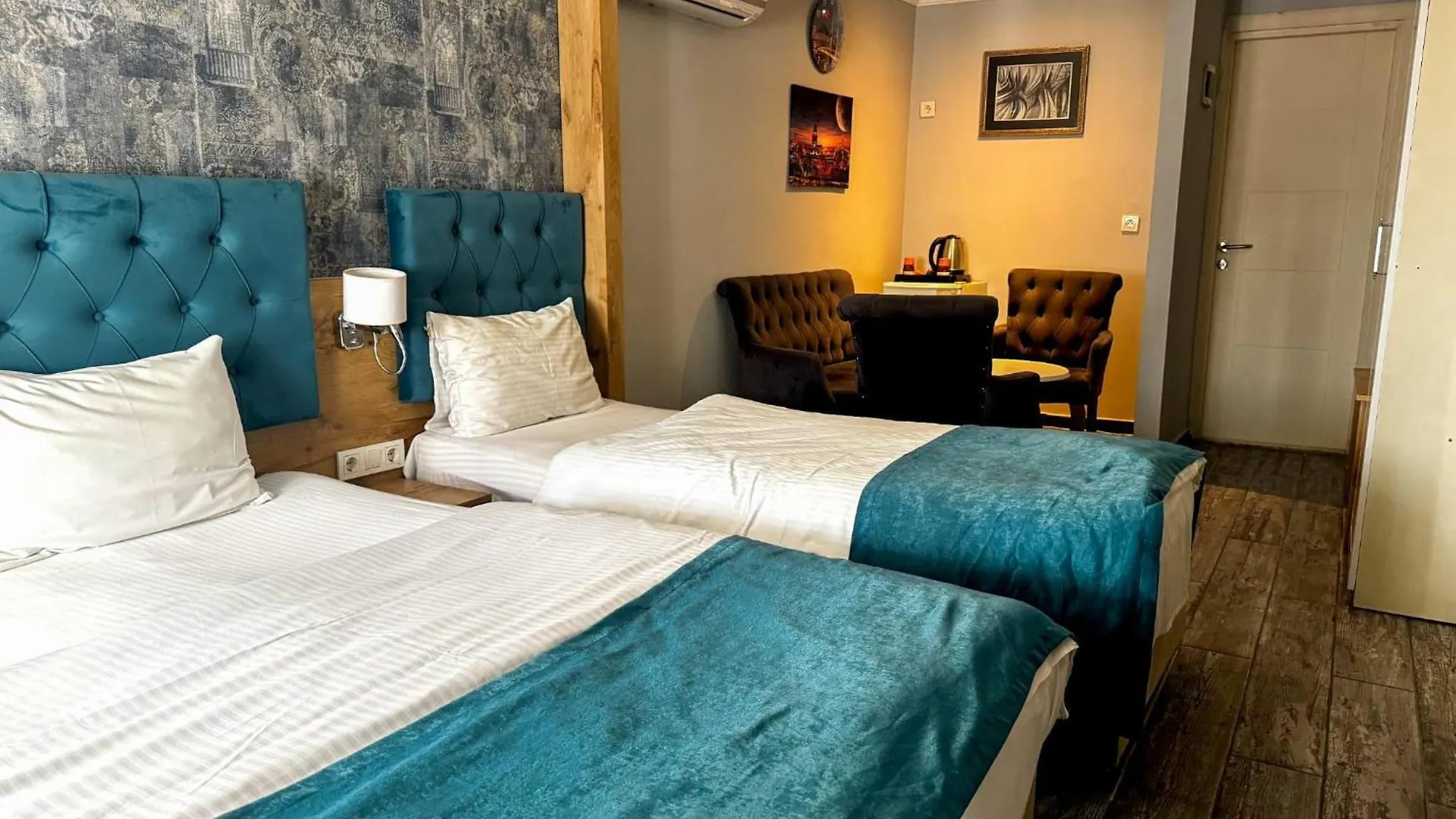 Miss City Hotel Taksim Istanbul Turkey