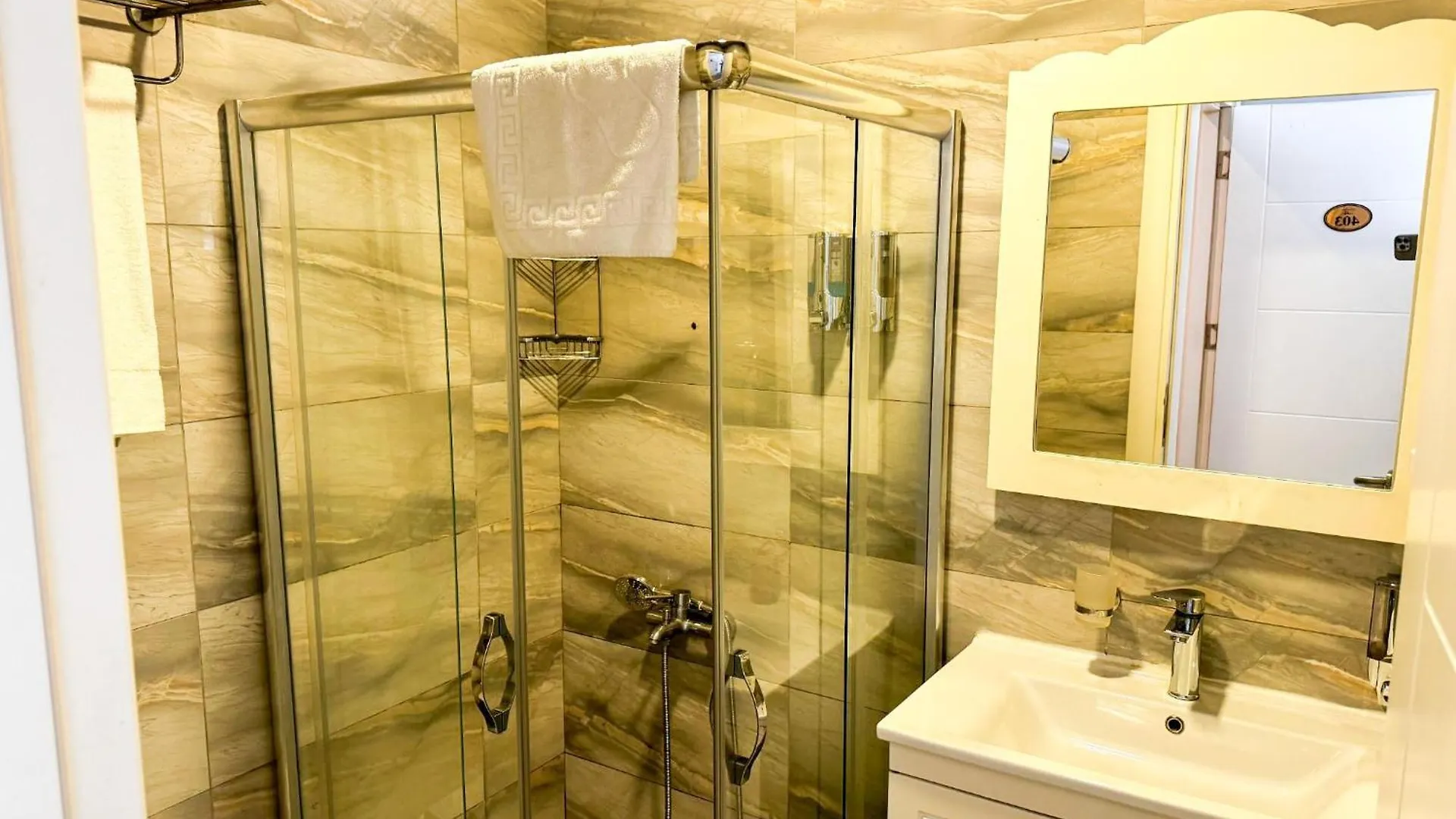 Miss City Hotel Taksim Istanbul