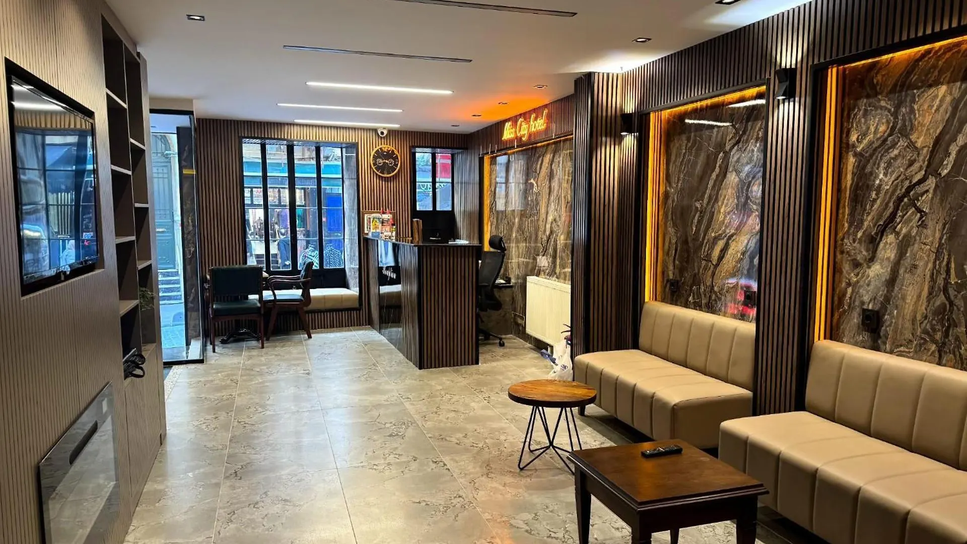 Miss City Hotel Taksim Istanbul
