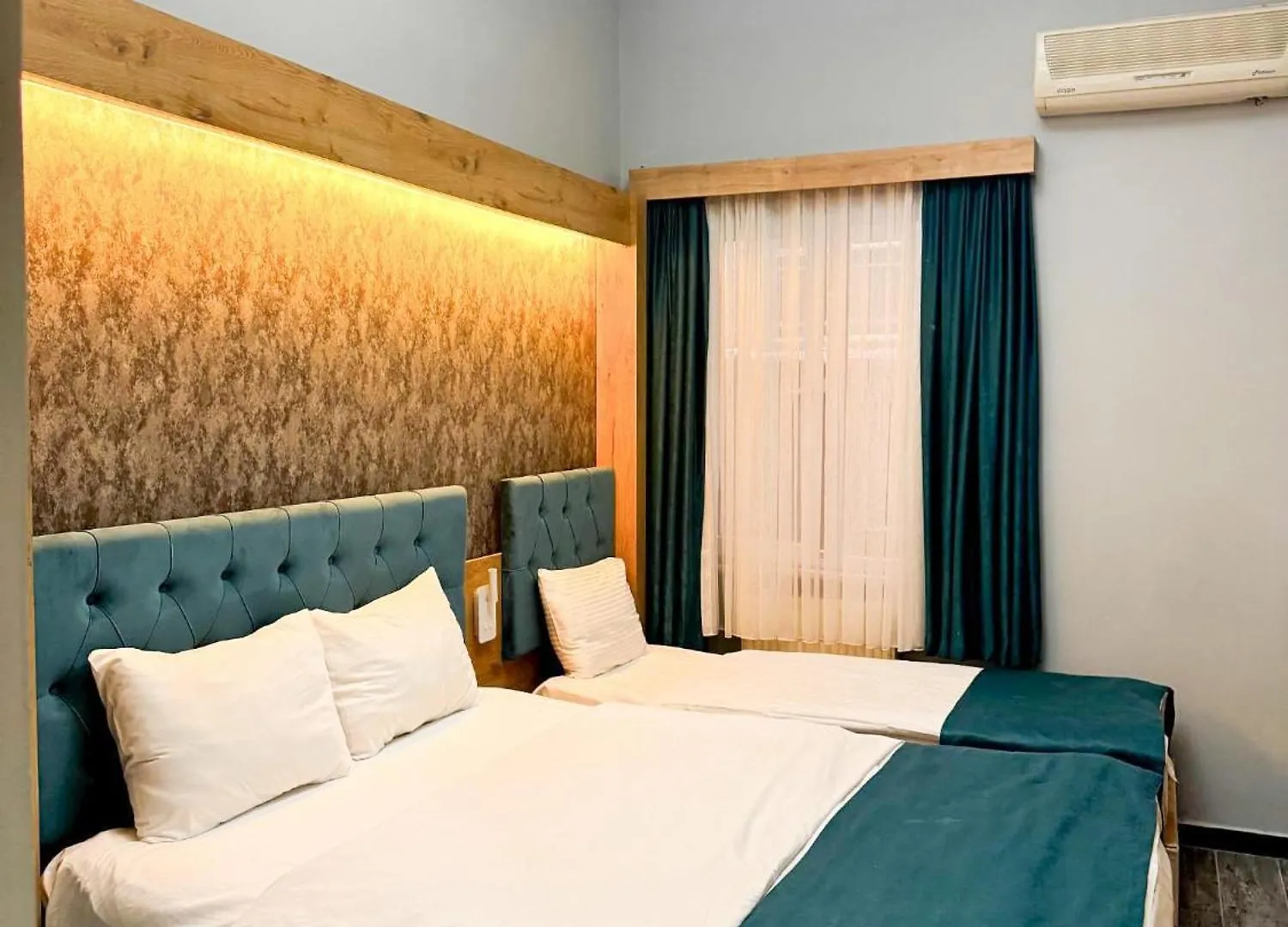 Miss City Hotel Taksim Istanbul Turkey