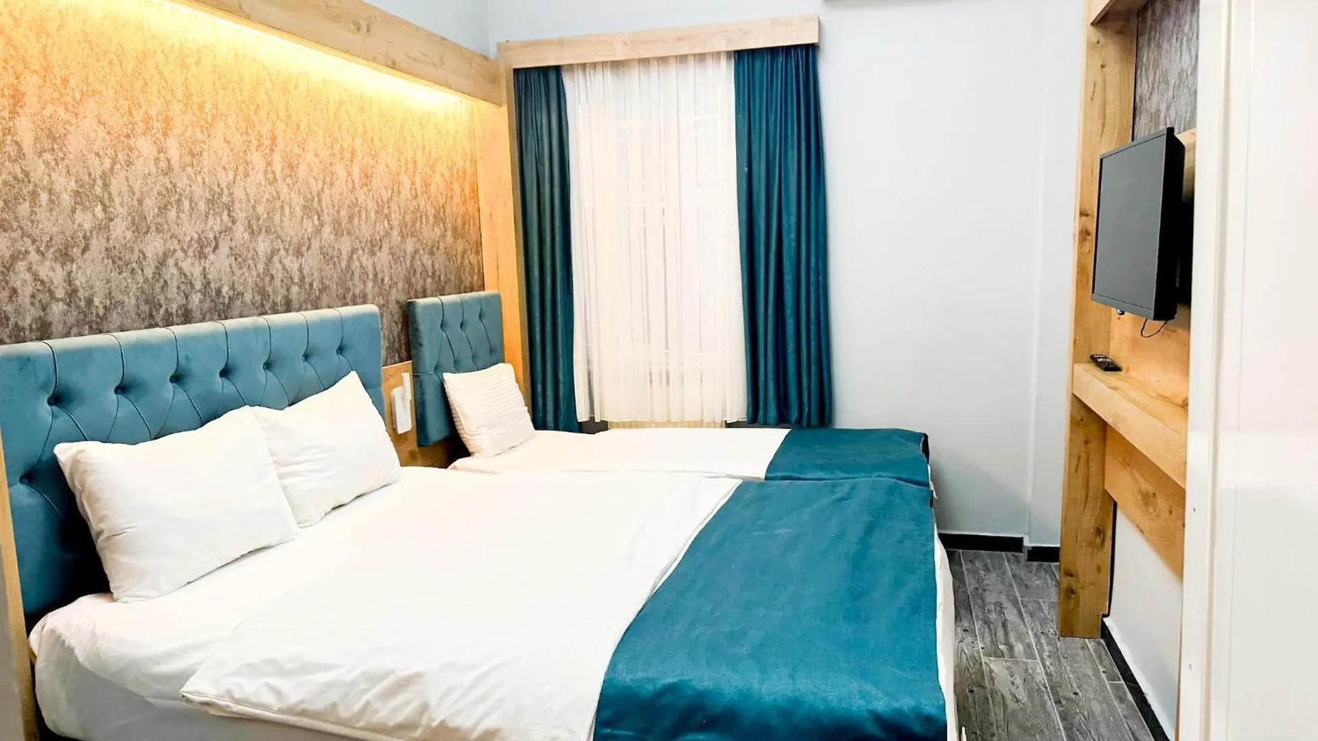 Miss City Hotel Taksim Istanbul
