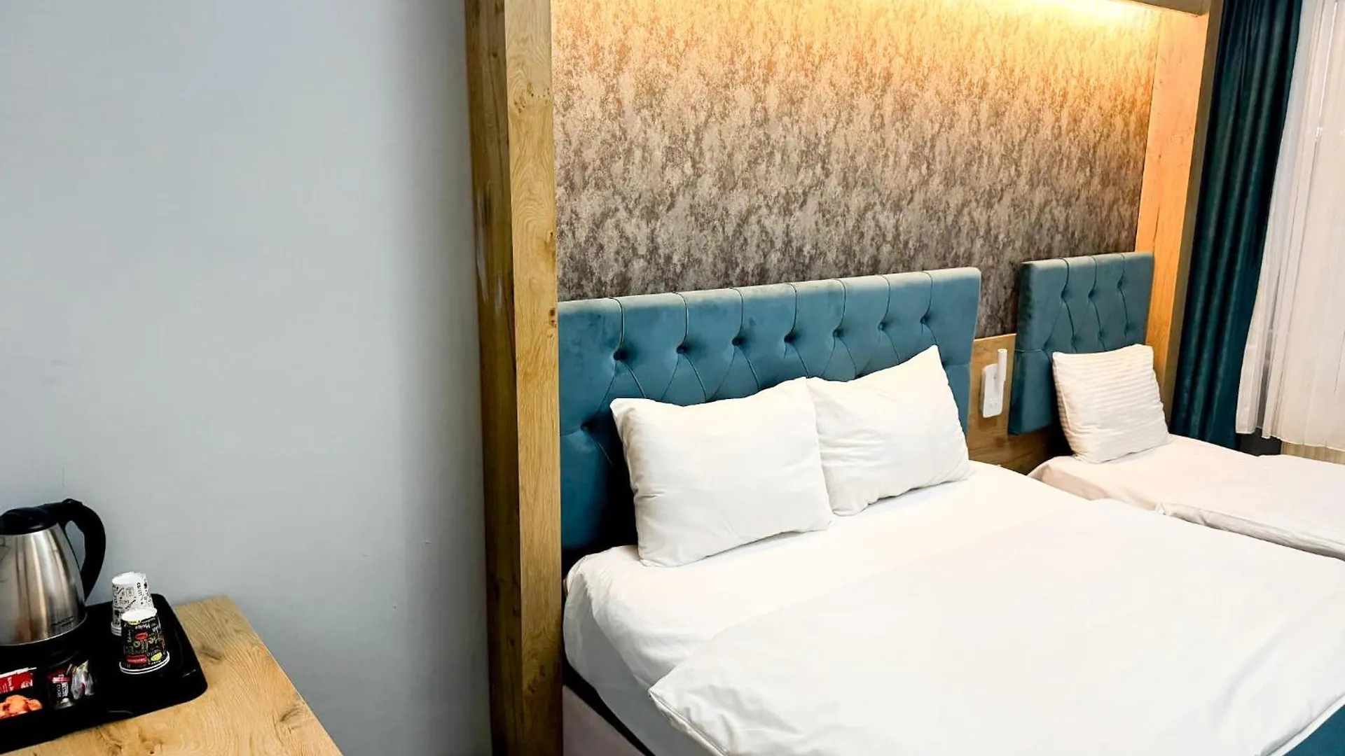 Miss City Hotel Taksim Istanbul