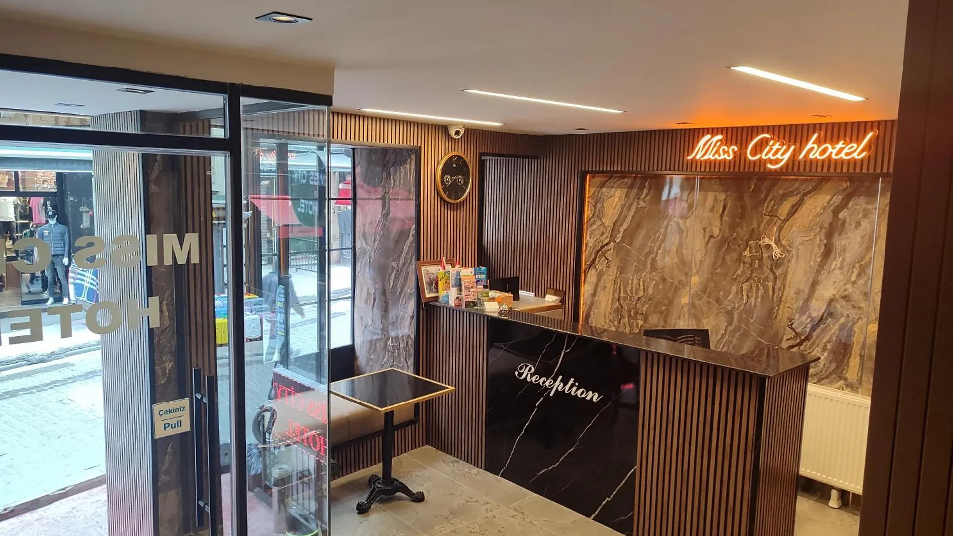 Miss City Hotel Taksim Istanbul