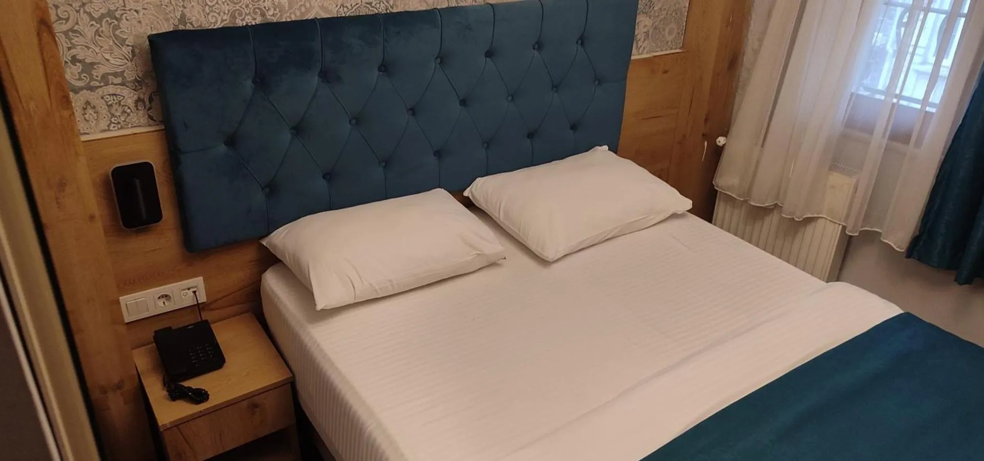 Miss City Hotel Taksim Istanbul Türkei