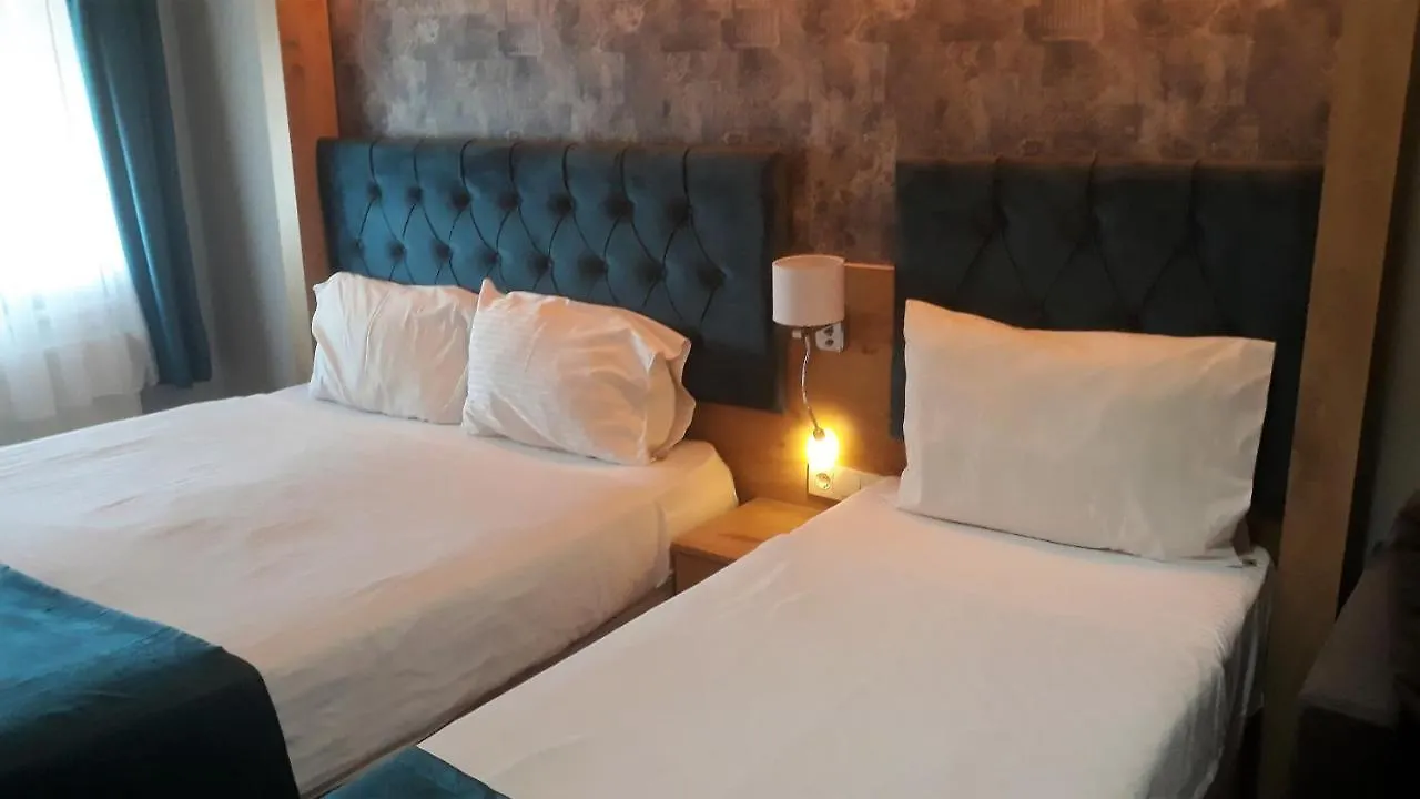 Miss City Hotel Taksim Estambul