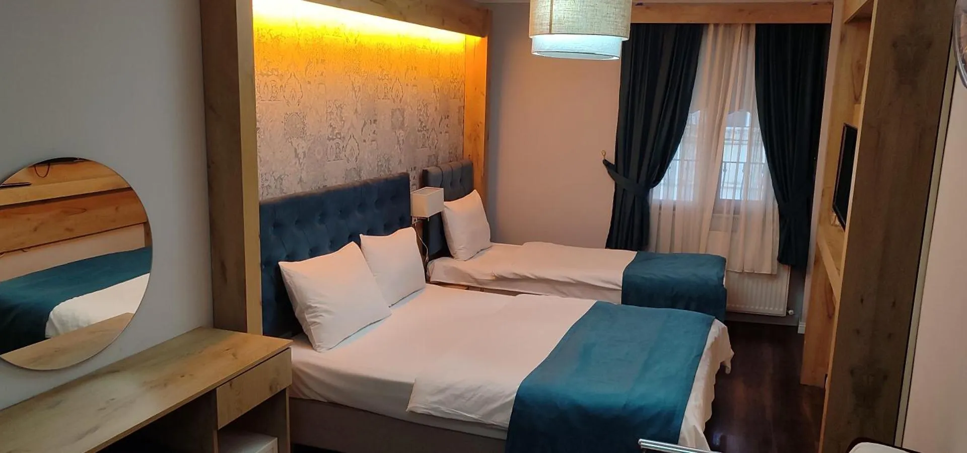 Miss City Hotel Taksim Estambul