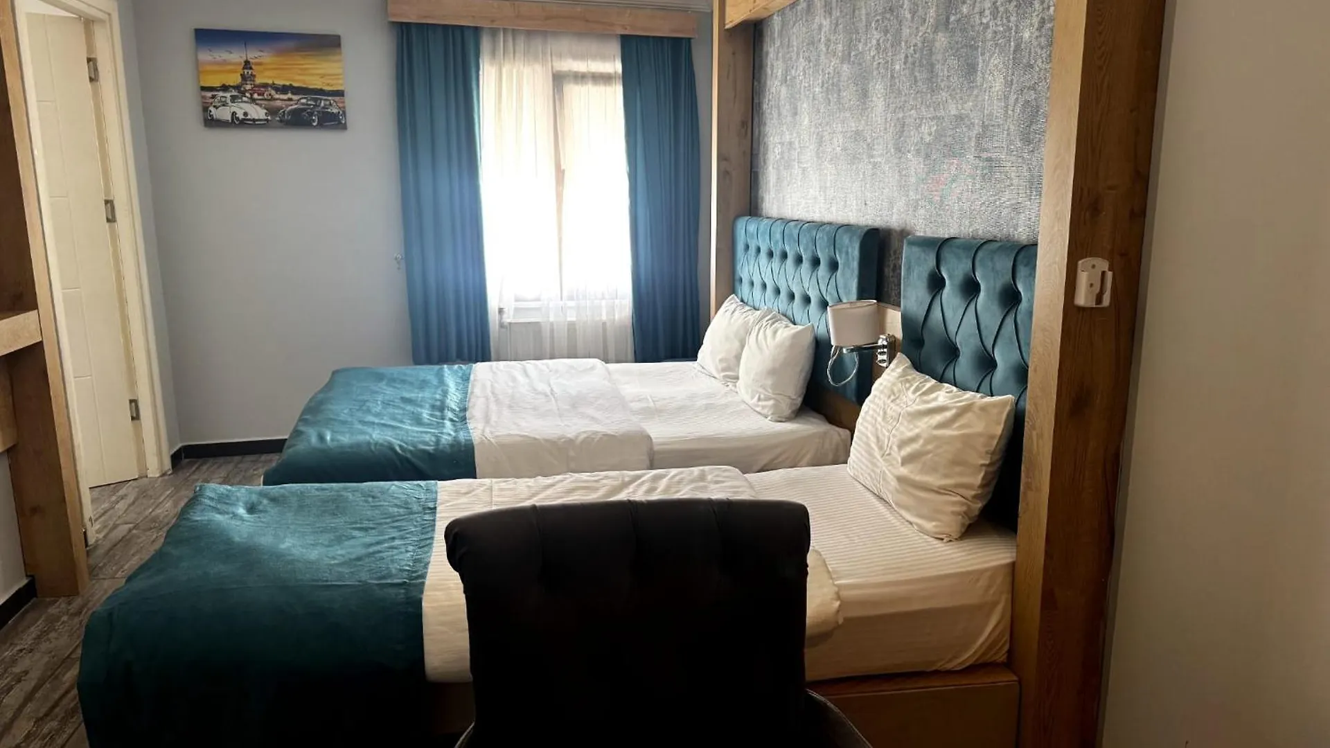 Miss City Hotel Taksim Estambul